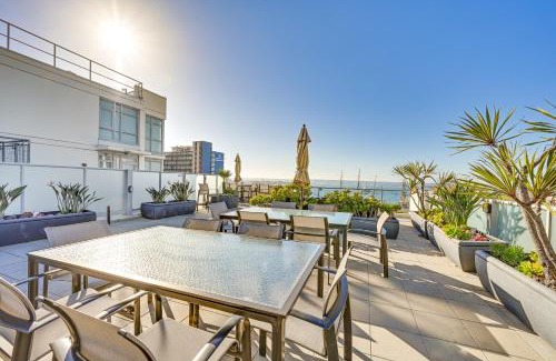 Downtown San Diego Apartamento | Downtown San Diego Condo with Pool and Rooftop Access
