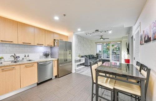 Downtown San Diego Apartamento | Downtown San Diego Condo with Pool and Rooftop Access