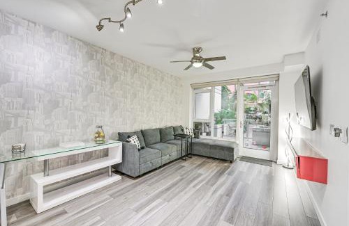 Downtown San Diego Apartamento | Downtown San Diego Condo with Pool and Rooftop Access