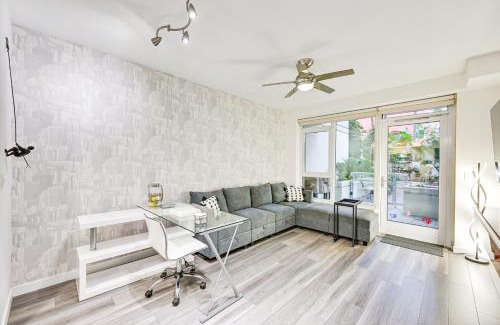 Downtown San Diego Apartamento | Downtown San Diego Condo with Pool and Rooftop Access