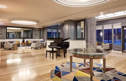 Civic Core Hotel | Downtown San Diego Stay Near Gaslamp Quarter