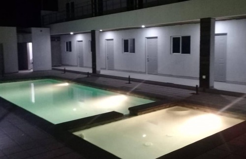 Primera Seccion Casa | Downtown San Felipe Hotel Marea Baja #1