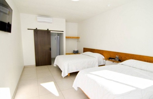 Primera Seccion Apartamento | Downtown San Felipe Hotel Marea Baja #13