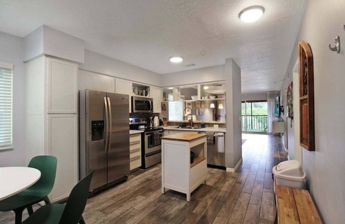 Sarasota Condominio | Downtown Sarasota gem near Ringling College - Beautiful Bayou