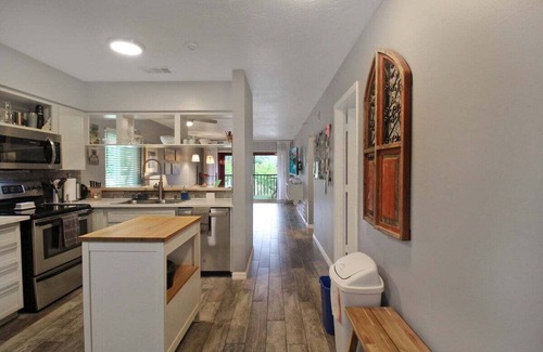 Sarasota Condominio | Downtown Sarasota gem near Ringling College - Beautiful Bayou