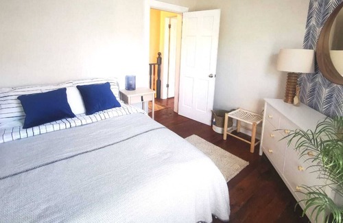 Eastside Apartamento | Downtown Savannah Apartment