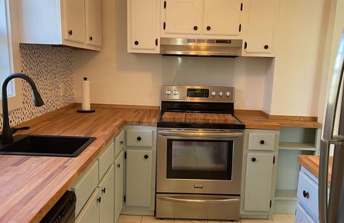 Eastside Apartamento | Downtown Savannah Apartment