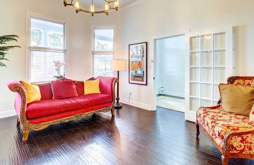 Dixon Park Casa | Downtown Savannah Home - 2 Mi to River St!
