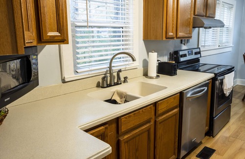Senoia Casa | Downtown Senoia Getaway