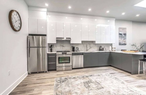 Downtown Montreal Apartamento | Downtown| Spacious 5 Beds |5 min Bell Centre