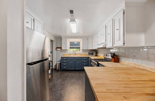 Spearfish Casa | Downtown Spearfish Historic Home