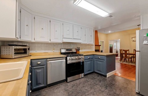 Spearfish Casa | Downtown Spearfish Historic Home