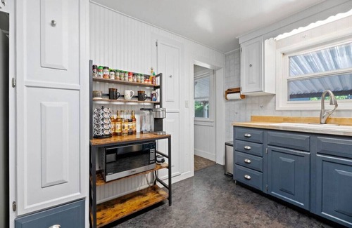 Spearfish Casa | Downtown Spearfish Historic Home