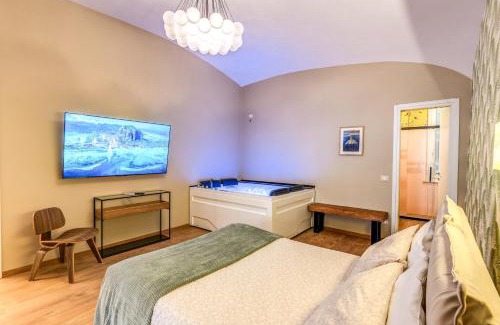 La Spezia Historic Centre Apartamento | DOWNTOWN SRL - Croce di Malta Royale