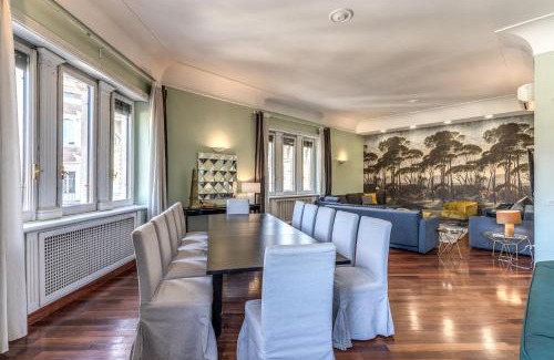 Rione II Trevi Apartamento | DOWNTOWN SRL - Imperial Panorama Penthouse
