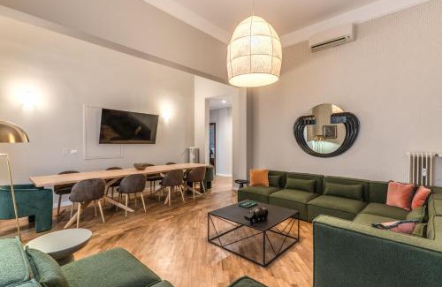 Prati Apartamento | DOWNTOWN SRL - The Great Court