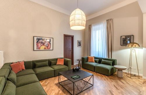 Prati Apartamento | DOWNTOWN SRL - The Great Court