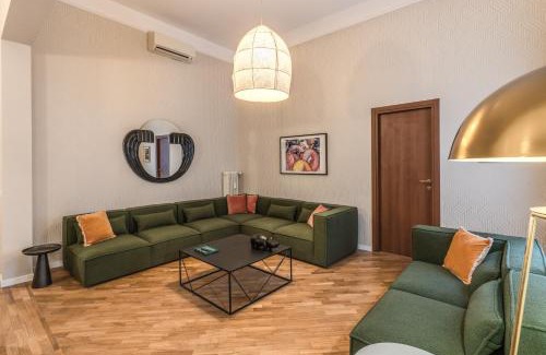 Prati Apartamento | DOWNTOWN SRL - The Great Court