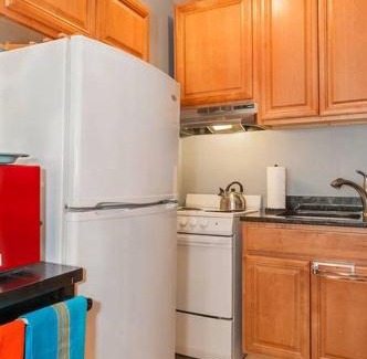 Theatre District Apartamento | Downtown Studio Apt, Short Walk To Hospitals