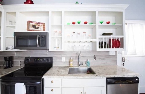 Nacogdoches Apartamento | Downtown Studio Gem