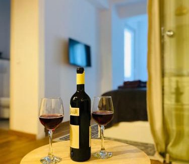 Cluj-Napoca City Centre Apartamento | Downtown Studio