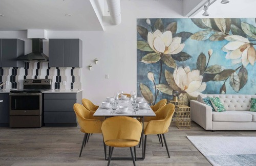 Downtown Montreal Apartamento | Downtown| Stylish 2BDR-2BA|6Guests