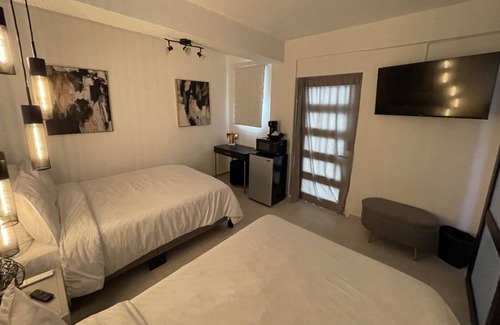 La Parguera Apartamento | Downtown Suite at La Parguera Retreat