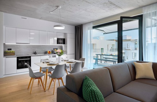 Smichov Apartamento | DownTown Suites Andel