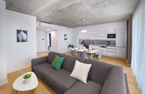 Smichov Apartamento | DownTown Suites Andel