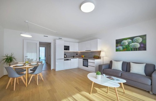 Smichov Apartamento | DownTown Suites Andel