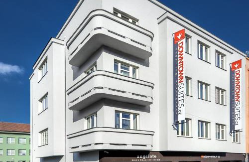 Brevnov Apartamento | DownTown Suites Belohorska
