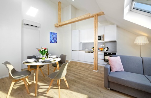 Prague 2 Apartamento | DownTown Suites Jugoslavska
