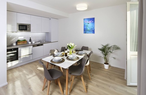 Prague 2 Apartamento | DownTown Suites Jugoslavska