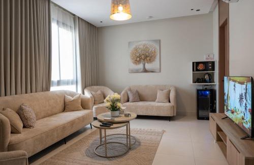 Al-Safa Apartamento | Downtown Suites OrbitNet 3 JED