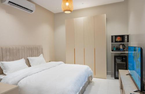 Al-Safa Apartamento | Downtown Suites OrbitNet 3 JED