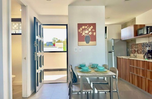 Tijuana Apartamento | Downtown Tijuana 1 BR Ave Revolucion Suite 1st floor
