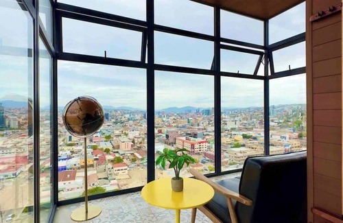 Tijuana Apartamento | Downtown Tijuana 1 BR Ave Revolucion Suite 1st floor