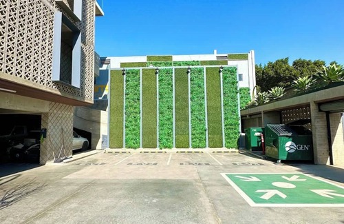 Tijuana Apartamento | Downtown Tijuana 1 BR Ave Revolucion Suite 1st floor