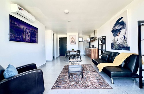 Tijuana Condominio | Downtown Tijuana 1BR Suite Avenida Revolucion 904