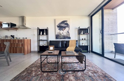 Tijuana Condominio | Downtown Tijuana 1BR Suite Avenida Revolucion 904