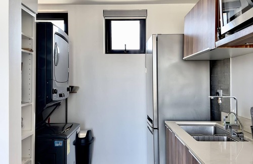 Tijuana Condominio | Downtown Tijuana 1BR Suite Avenida Revolucion 904