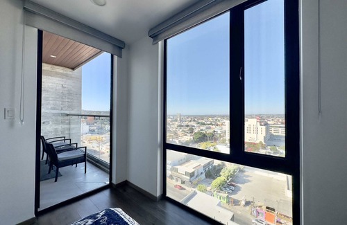 Tijuana Condominio | Downtown Tijuana 1BR Suite Avenida Revolucion 904