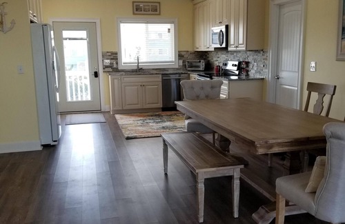 Topsail Beach Casa | Nueva remodelación en junio de 2019 Beach House