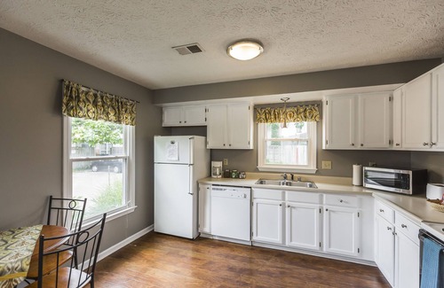 Woodward Heights Casa | Downtown Casa De Pueblo Cerca Rupp Arena