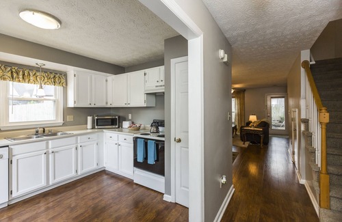 Woodward Heights Casa | Downtown Casa De Pueblo Cerca Rupp Arena