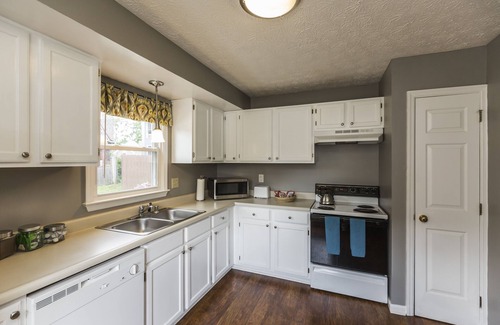 Woodward Heights Casa | Downtown Casa De Pueblo Cerca Rupp Arena