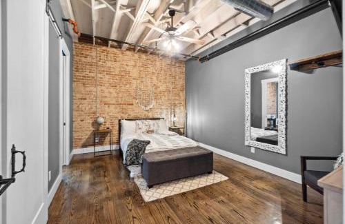Perryville Apartamento | Downtown Urban Loft above Restaurants #2