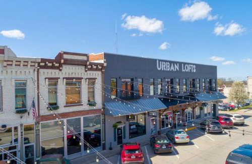 Perryville Apartamento | Downtown Urban Loft above Restaurants #2