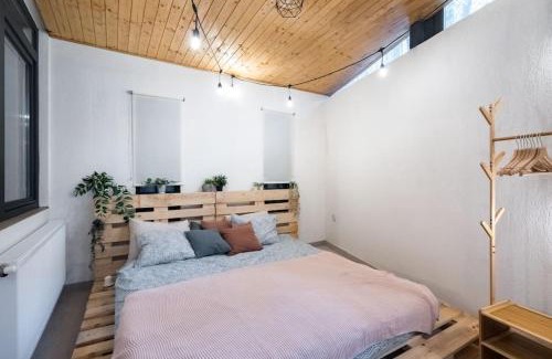 Bucharest City-Centre Apartamento | Downtown Urban Spot Jacuzzi&Cinema Universitate