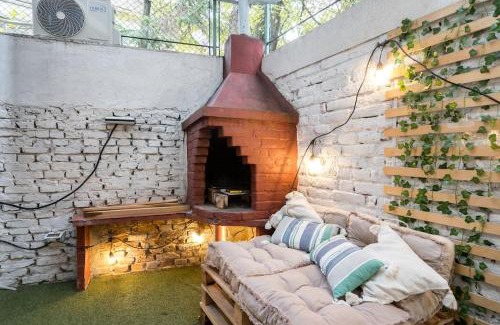 Bucharest City-Centre Apartamento | Downtown Urban Spot Jacuzzi&Cinema Universitate